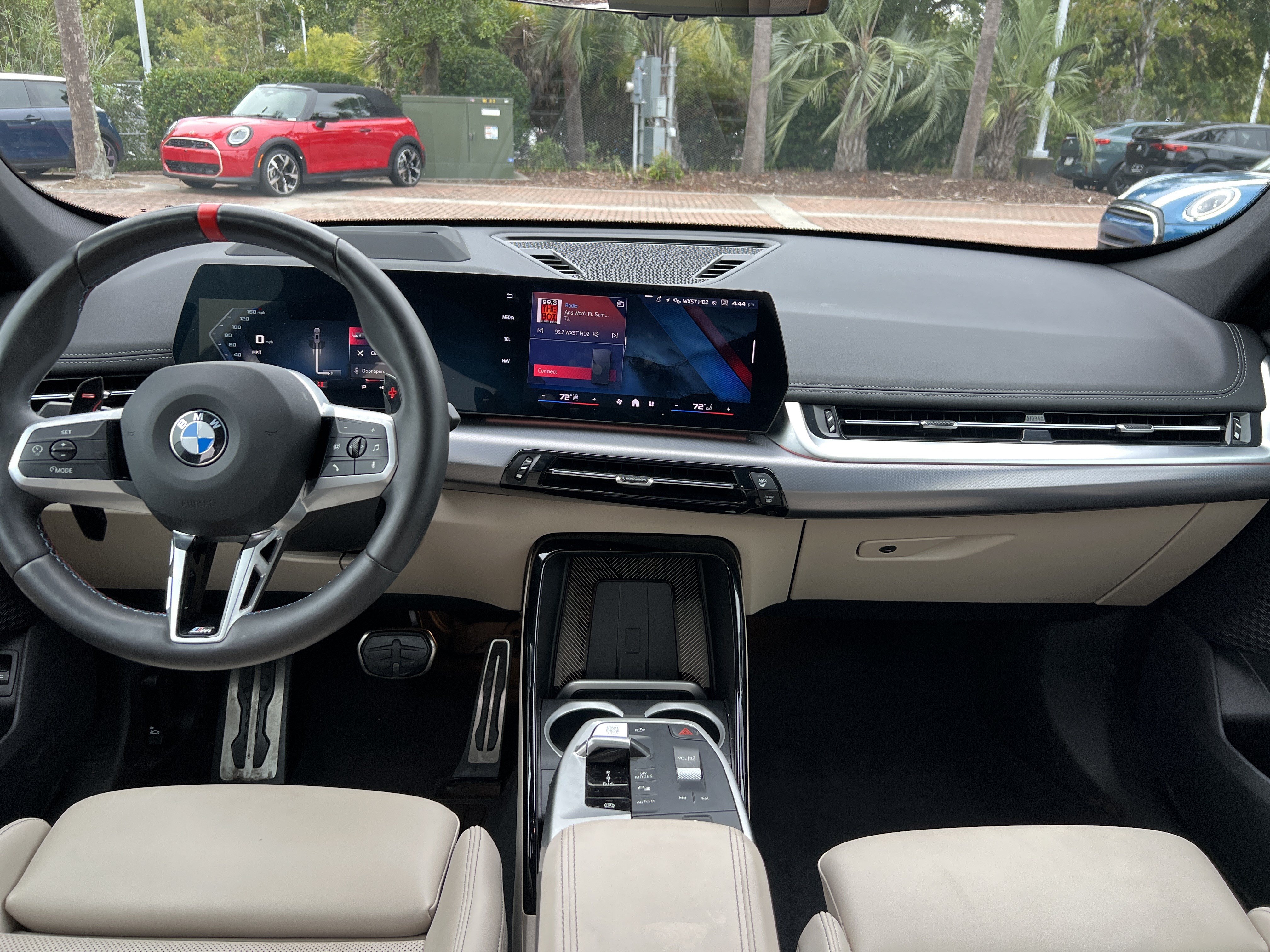 Certified 2025 BMW X1 M35i AWD/4WD image 28