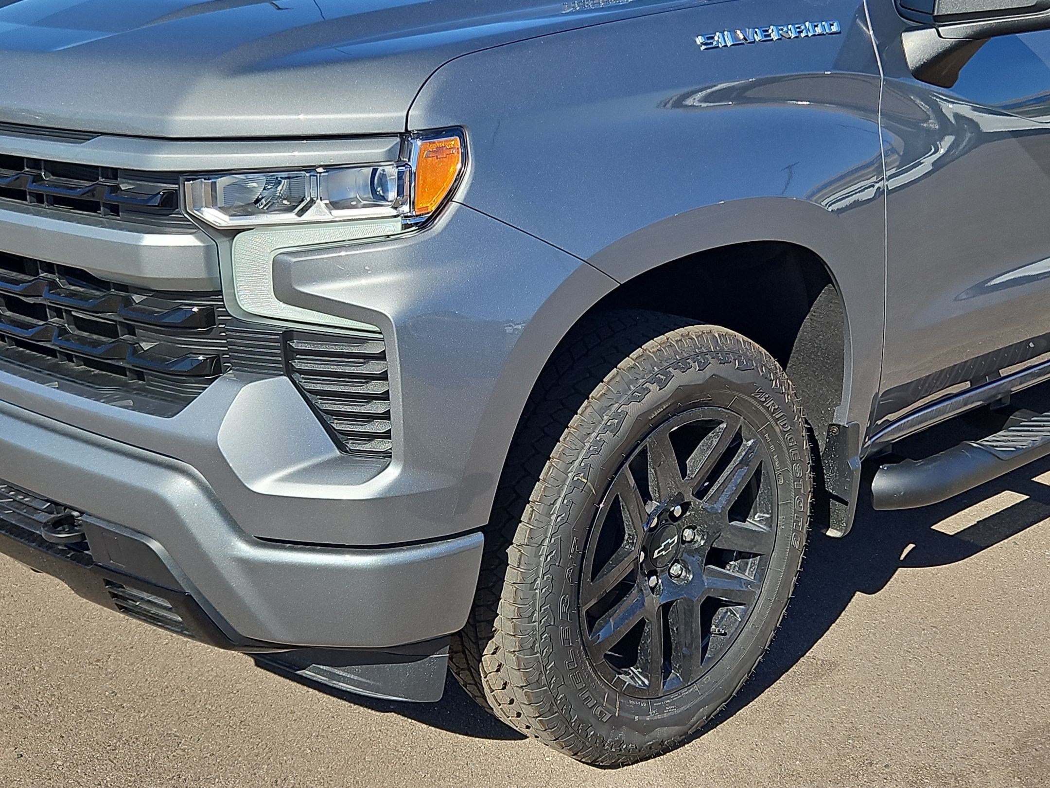 New 2026 Chevrolet Silverado 1500 RST w/ RST Select Package RWD image 15