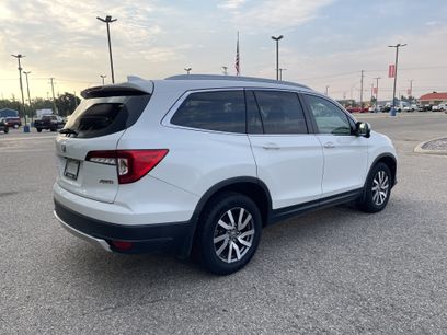 Used 2022 Honda Pilot Black Edition