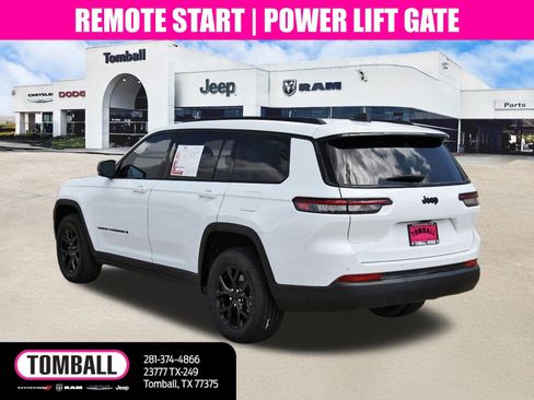 Used 2024 Jeep Grand Cherokee L Laredo image 5