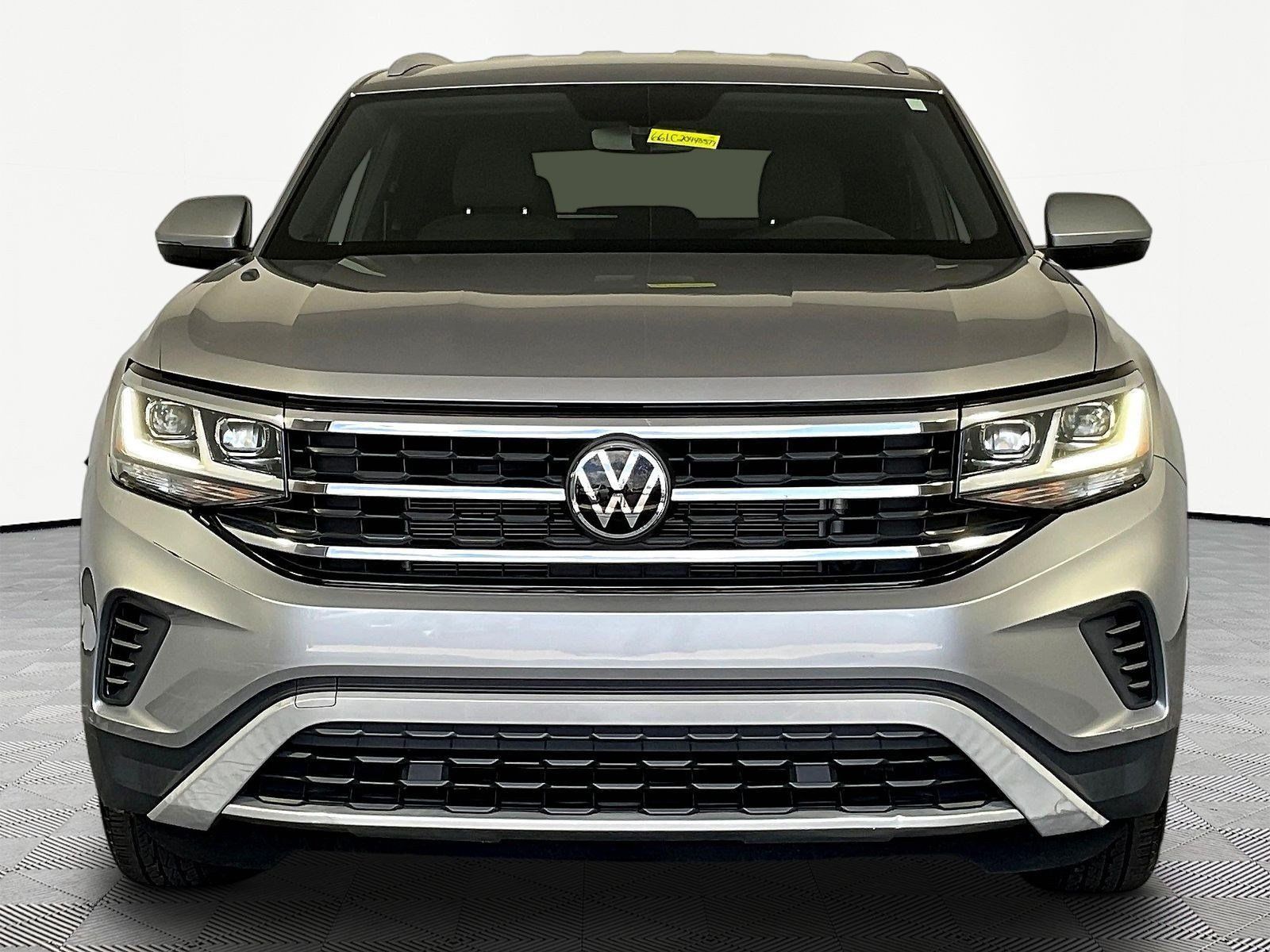 Used 2020 Volkswagen Atlas Cross Sport S AWD/4WD image 2