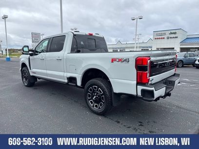 New 2026 Ford F350 Platinum