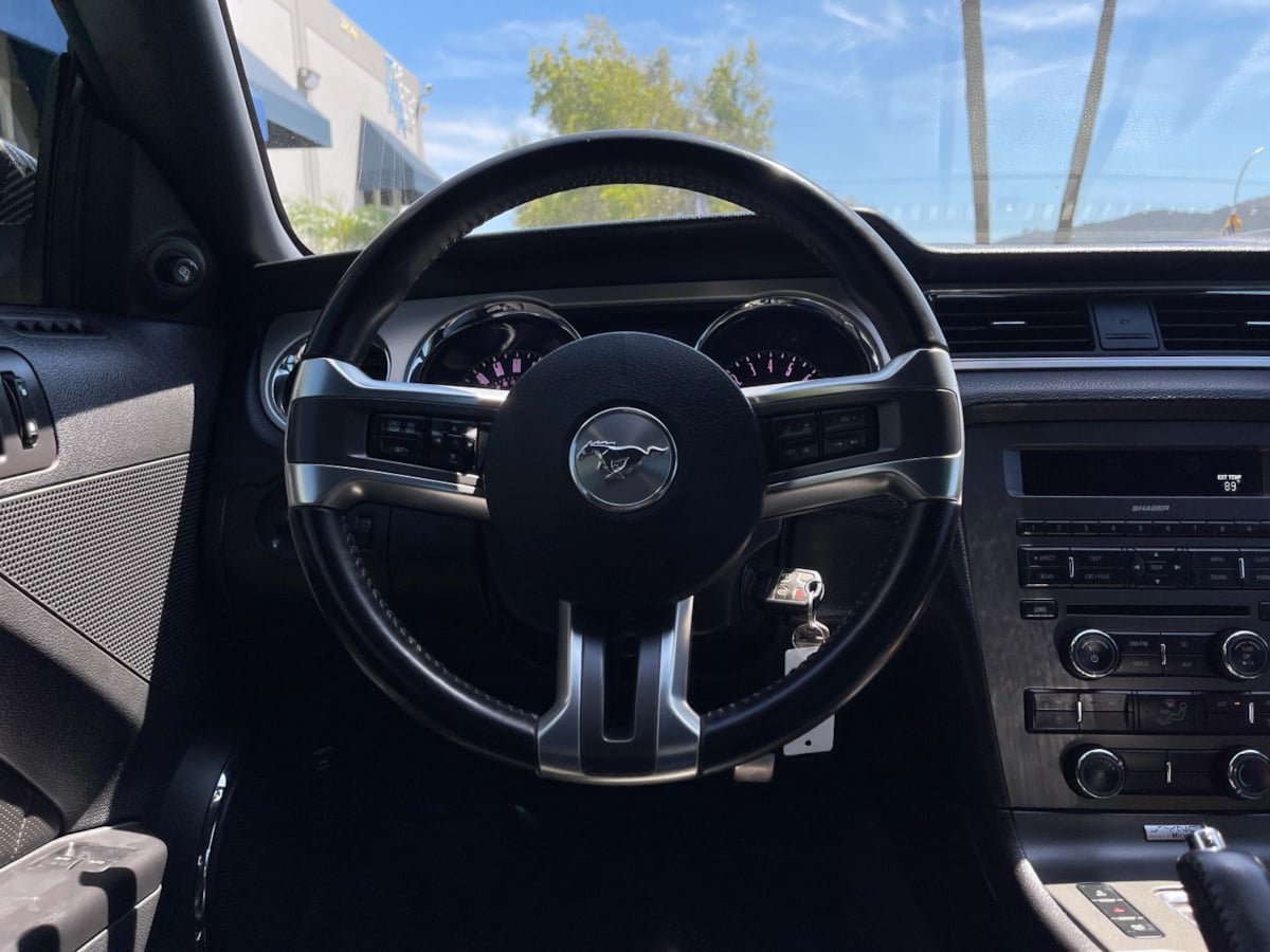 Used 2014 Ford Mustang GT Premium w/ GT Track Package RWD image 18