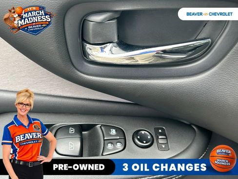 Used 2024 Nissan Murano SV image 30