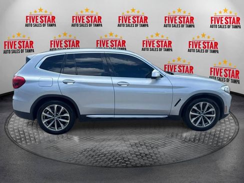 Used 2019 BMW X3 sDrive30i RWD image 8