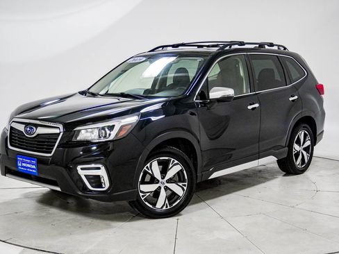 Used 2019 Subaru Forester Touring w/ Popular Package #3 image 1