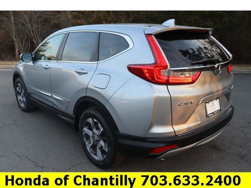 Certified 2018 Honda CR-V EX-L image 5