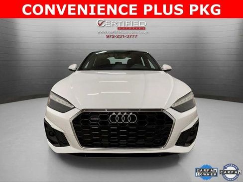 Used 2025 Audi A5 2.0T Premium Plus image 2