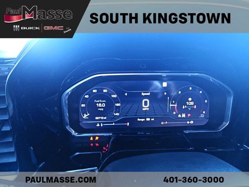 Used 2022 GMC Sierra 1500 Elevation w/ X31 Off-Road Package image 10