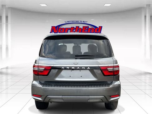 Used 2024 Nissan Armada SV w/ Cargo Package image 6