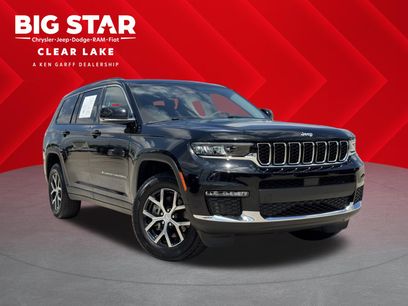 Used 2023 Jeep Grand Cherokee L Limited