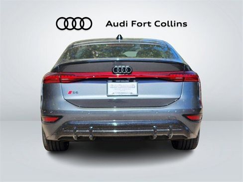 New 2025 Audi S6 e-tron Premium Plus image 6