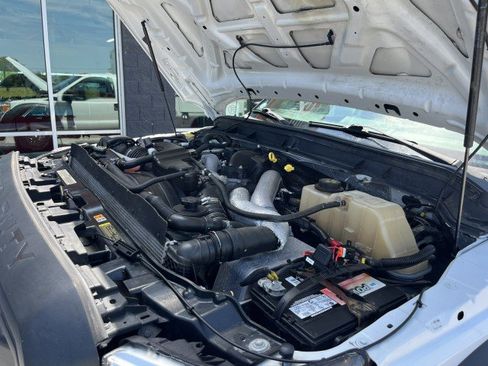 Used 2012 Ford F550 2WD Regular Cab Super Duty w/ Payload Upgrade Pkg image 26