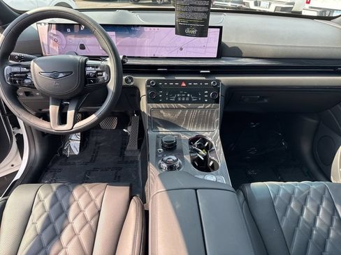 New 2026 Genesis GV80 3.5T Prestige AWD/4WD image 44