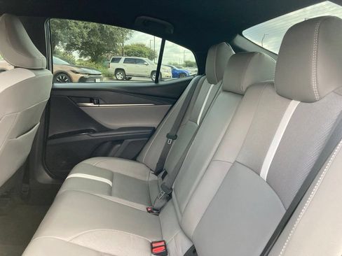 Certified 2025 Toyota Camry SE w/ Convenience Package FWD image 10