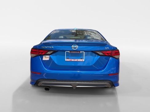 Used 2023 Nissan Sentra SR w/ SR Premium Package FWD image 4