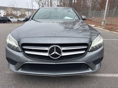 Used 2021 Mercedes-Benz C 300 Sedan image 9