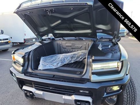 Used 2024 GMC Hummer EV 3X AWD/4WD image 13