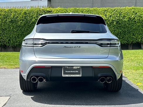 New 2026 Porsche Macan GTS AWD/4WD image 7