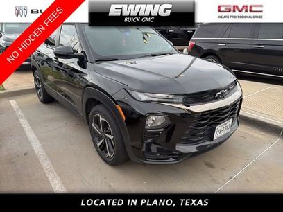 Used 2022 Chevrolet TrailBlazer RS w/ Technology Package