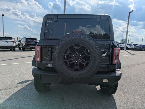 New 2026 Ford Bronco Badlands AWD/4WD image 5