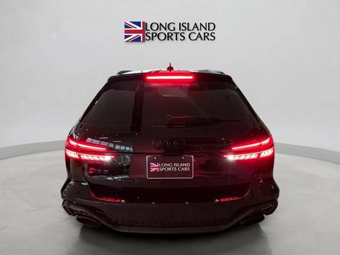 Used 2023 Audi RS 6 Avant w/ Carbon Optic Package image 56