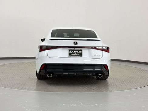Used 2023 Lexus IS 350 F Sport w/ Navigation Package image 11