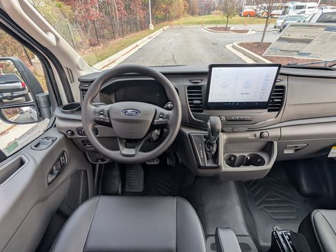 New 2026 Ford Transit 250 148 Medium Roof w/ Load Area Protection Package image 12