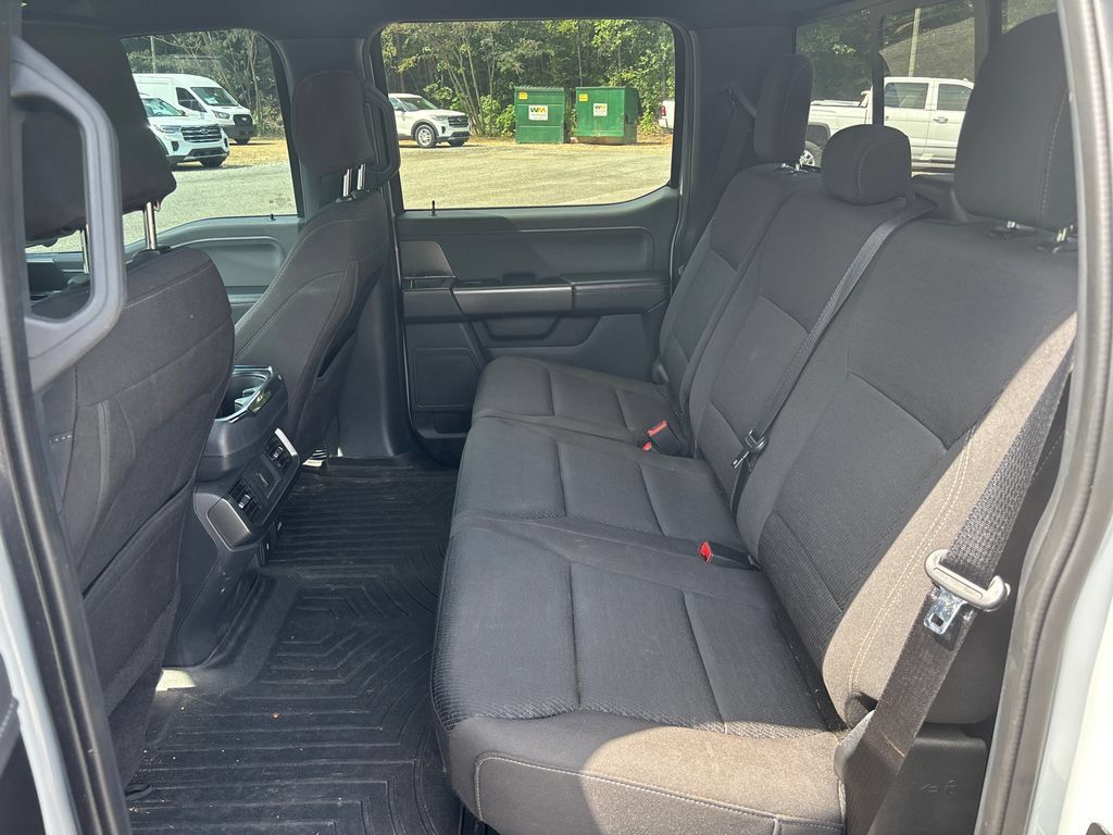 Used 2024 Ford F150 XLT w/ Equipment Group 302A MID AWD/4WD image 14