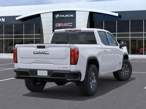 New 2026 GMC Sierra 1500 AT4X AWD/4WD image 5