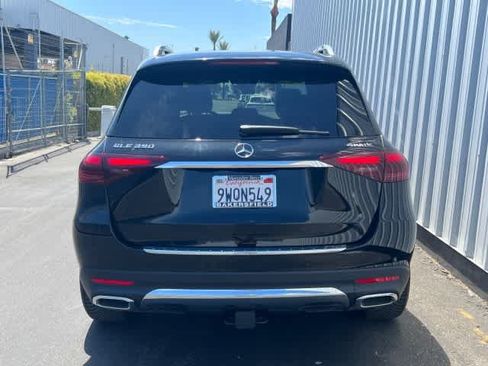 Used 2026 Mercedes-Benz GLE 350 4MATIC image 5