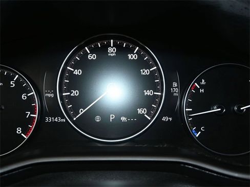 Certified 2023 MAZDA CX-50 AWD 2.5 S w/ Cargo Package image 24