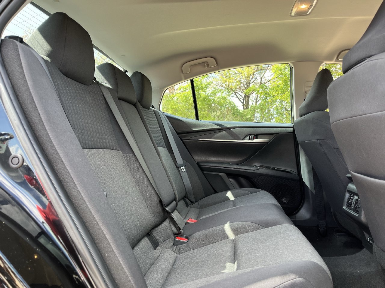 Used 2025 Toyota Camry LE FWD image 26