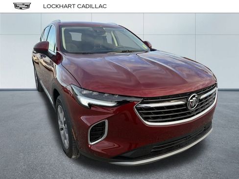 Used 2023 Buick Envision Preferred image 1