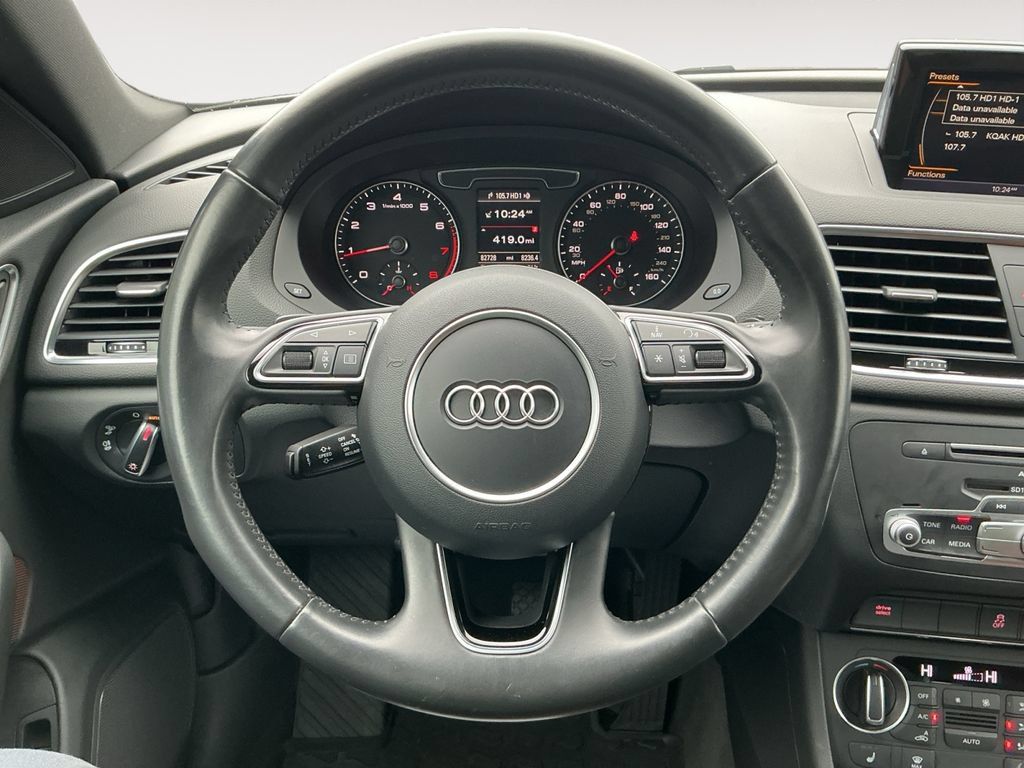 Used 2017 Audi Q3 2.0T Premium Plus w/ Premium Plus Package AWD/4WD image 13