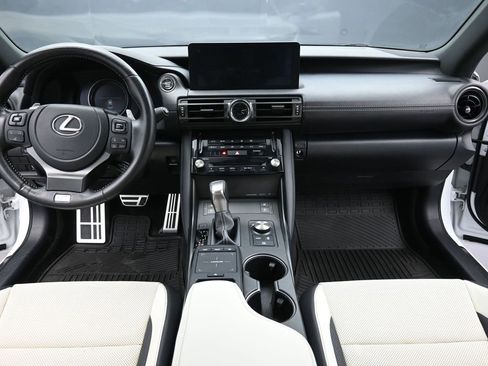 Used 2023 Lexus IS 350 F Sport image 14