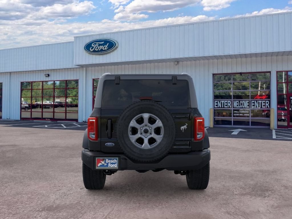 Used 2026 Ford Bronco Big Bend AWD/4WD image 5