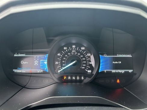 Used 2024 Ford Edge SE w/ Black Appearance Package image 2