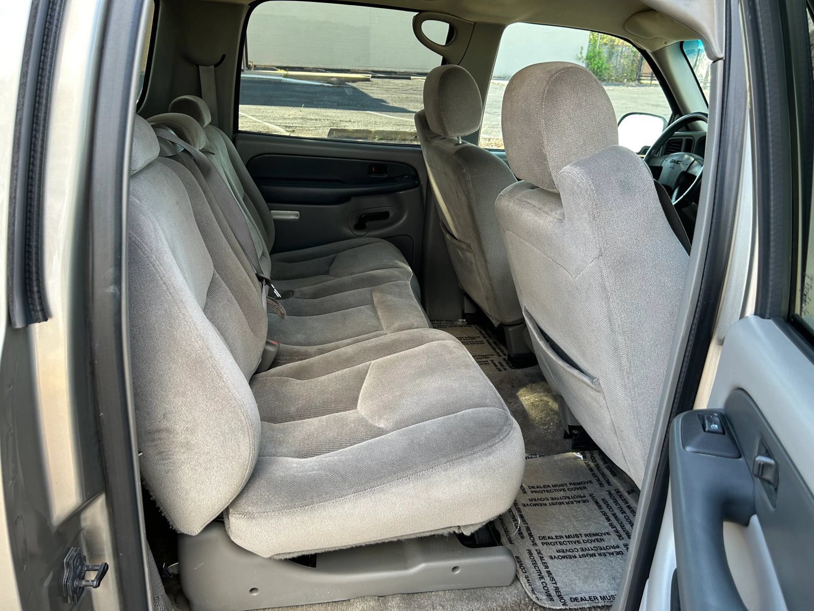 Used 2003 GMC Yukon XL SLE RWD image 25