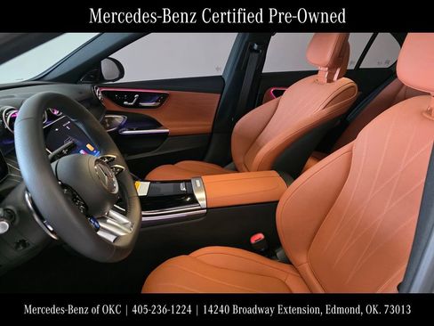 Certified 2026 Mercedes-Benz C 36 AMG S image 15
