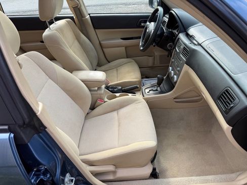 Used 2008 Subaru Forester 2.5X image 17