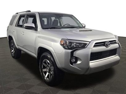 Used 2024 Toyota 4Runner TRD Off-Road