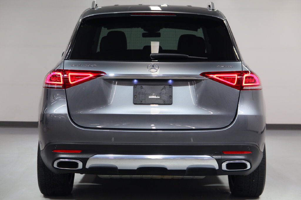 Used 2020 Mercedes-Benz GLE 450 4MATIC image 2