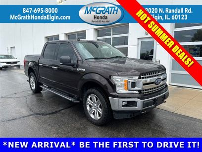 Used 2018 Ford F150 XLT w/ Equipment Group 302A Luxury