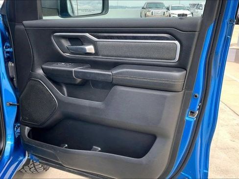 Used 2022 RAM 1500 Big Horn image 30