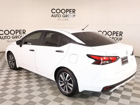Used 2024 Nissan Versa S w/ S Plus Package FWD image 21