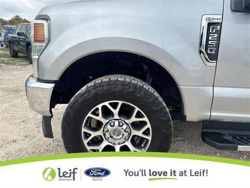 Certified 2020 Ford F250 Lariat w/ Lariat Ultimate Package image 23