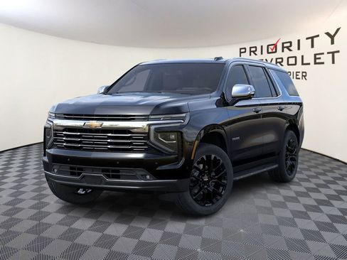 New 2026 Chevrolet Tahoe Premier AWD/4WD image 6