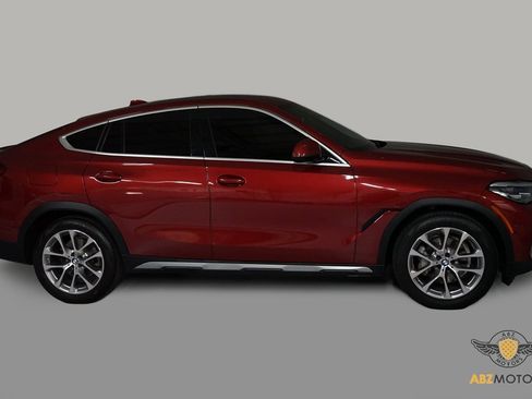 Used 2021 BMW X6 xDrive40i w/ Convenience Package image 4