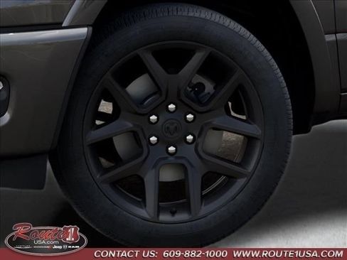 New 2026 RAM 1500 Laramie AWD/4WD image 16